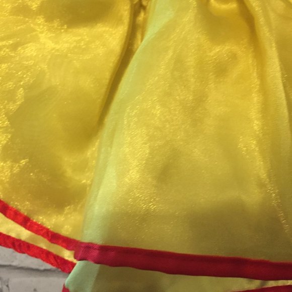 Disney Parks Authentic Snow White Princess Dress - Picture 8 of 9